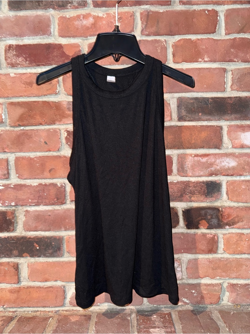 Old Navy Athletic Black Women’s Tank Top